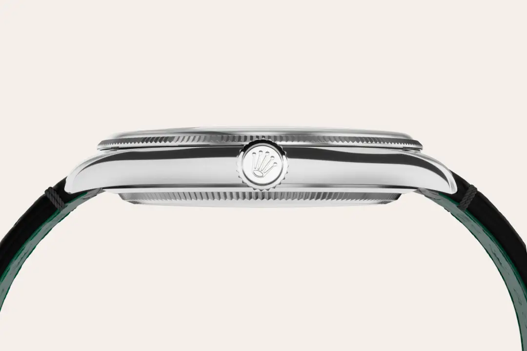 rolex 1908 in 18 ct white gold, M52509-0005- watch palace
