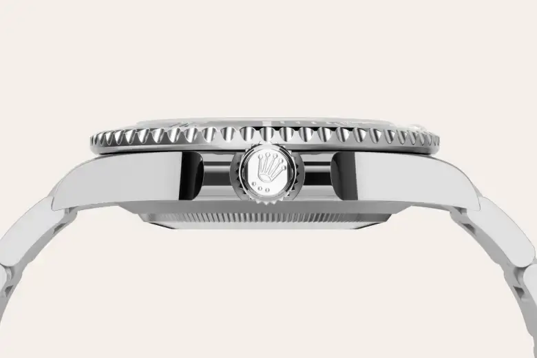 rolex submariner in oystersteel, m124060-0001 - watch palace
