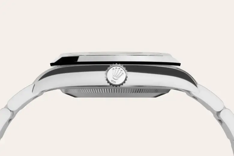 rolex explorer in oystersteel, m124270-0001 - watch palace
