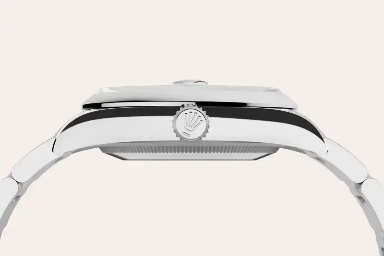 rolex datejust in oystersteel, M126200-0025- watch palace