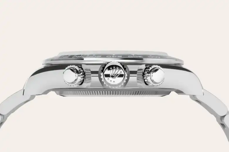 rolex cosmograph daytona in oystersteel, M126500LN-0002- watch palace