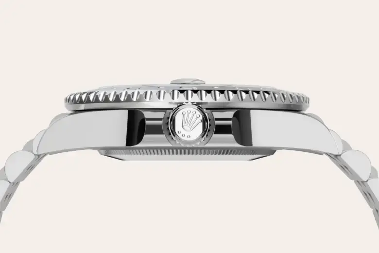 rolex gmt-master ii in oystersteel, M126710BLNR-0002- watch palace