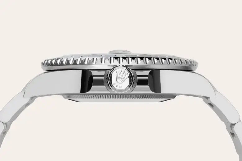 rolex gmt-master ii in oystersteel, m126710blnr-0003 - watch palace