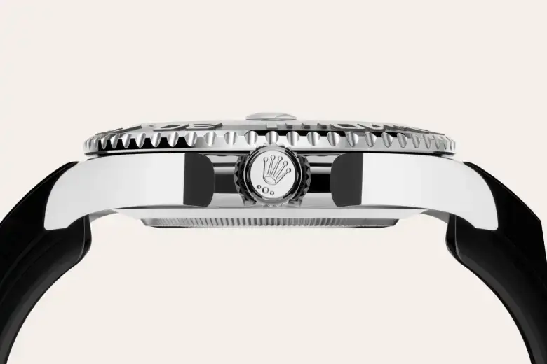 rolex yacht-master in 18 ct white gold, m226659-0002 - watch palace