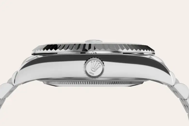 rolex sky-dweller in white rolesor, M336934-0002- watch palace