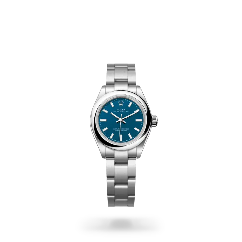rolex oyster perpetual in oystersteel, M276200-0011- watch palace