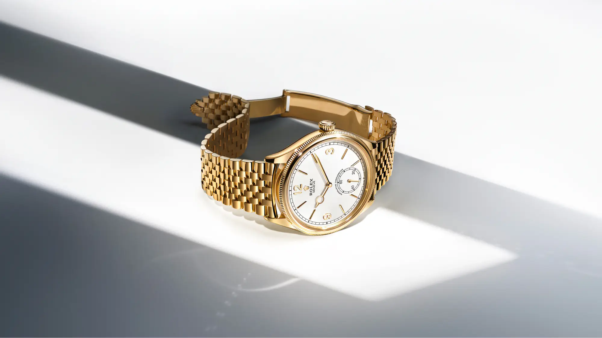 The Rolex 1908 collection - Watch Palace