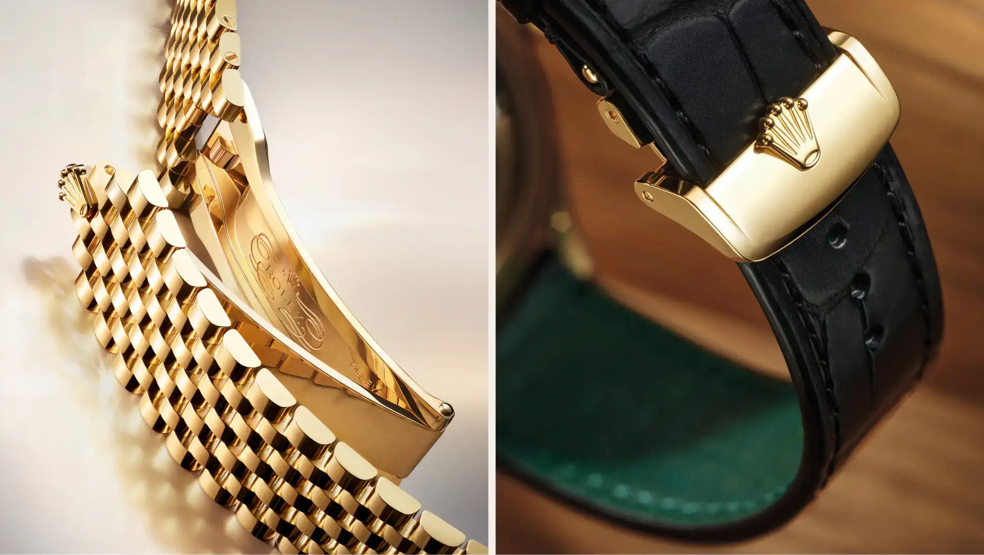 The Rolex 1908 collection - Watch Palace