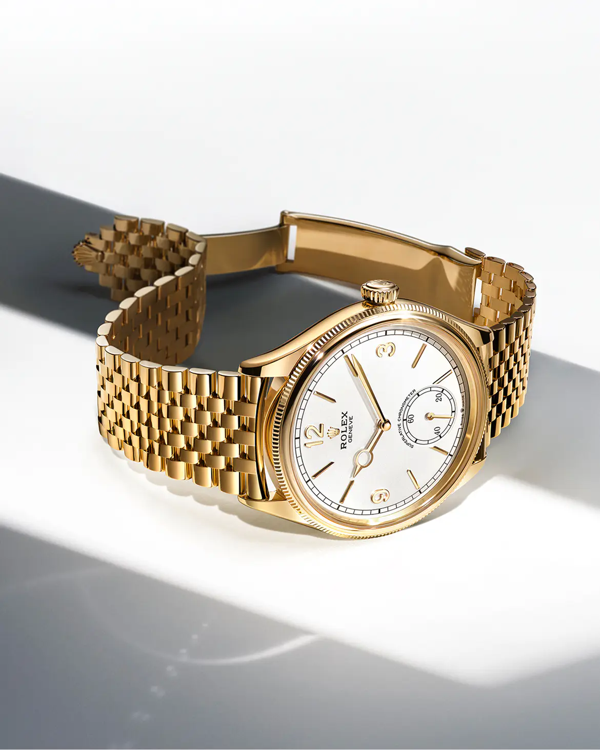 The Rolex 1908 collection - Watch Palace
