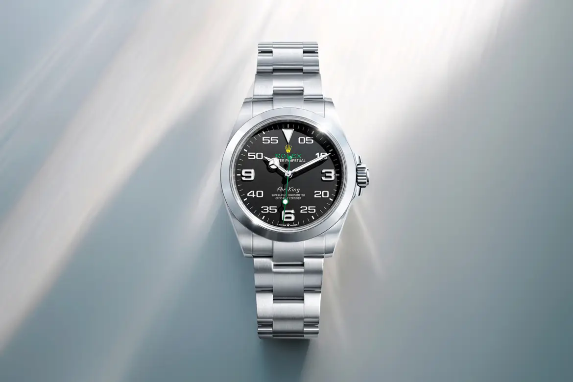 Rolex Air-King m126900-0001 - Watch Palace