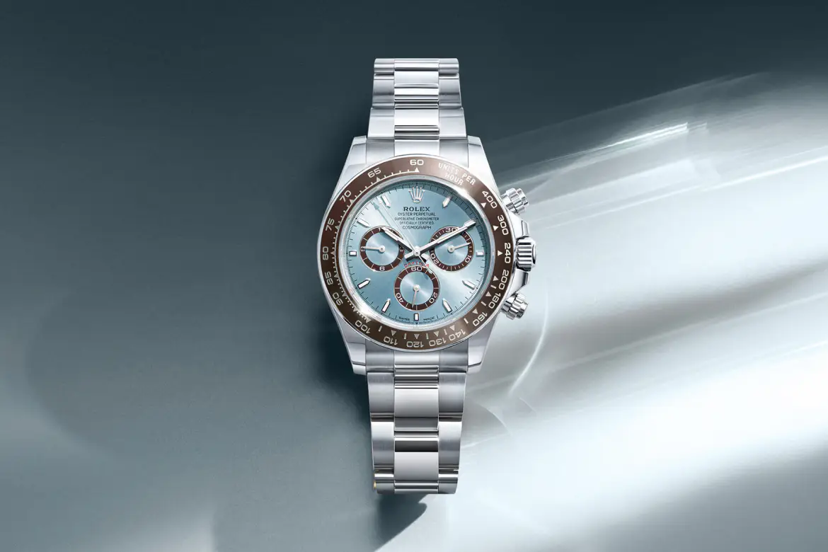 Rolex Cosmograph Daytona - Watch Palace