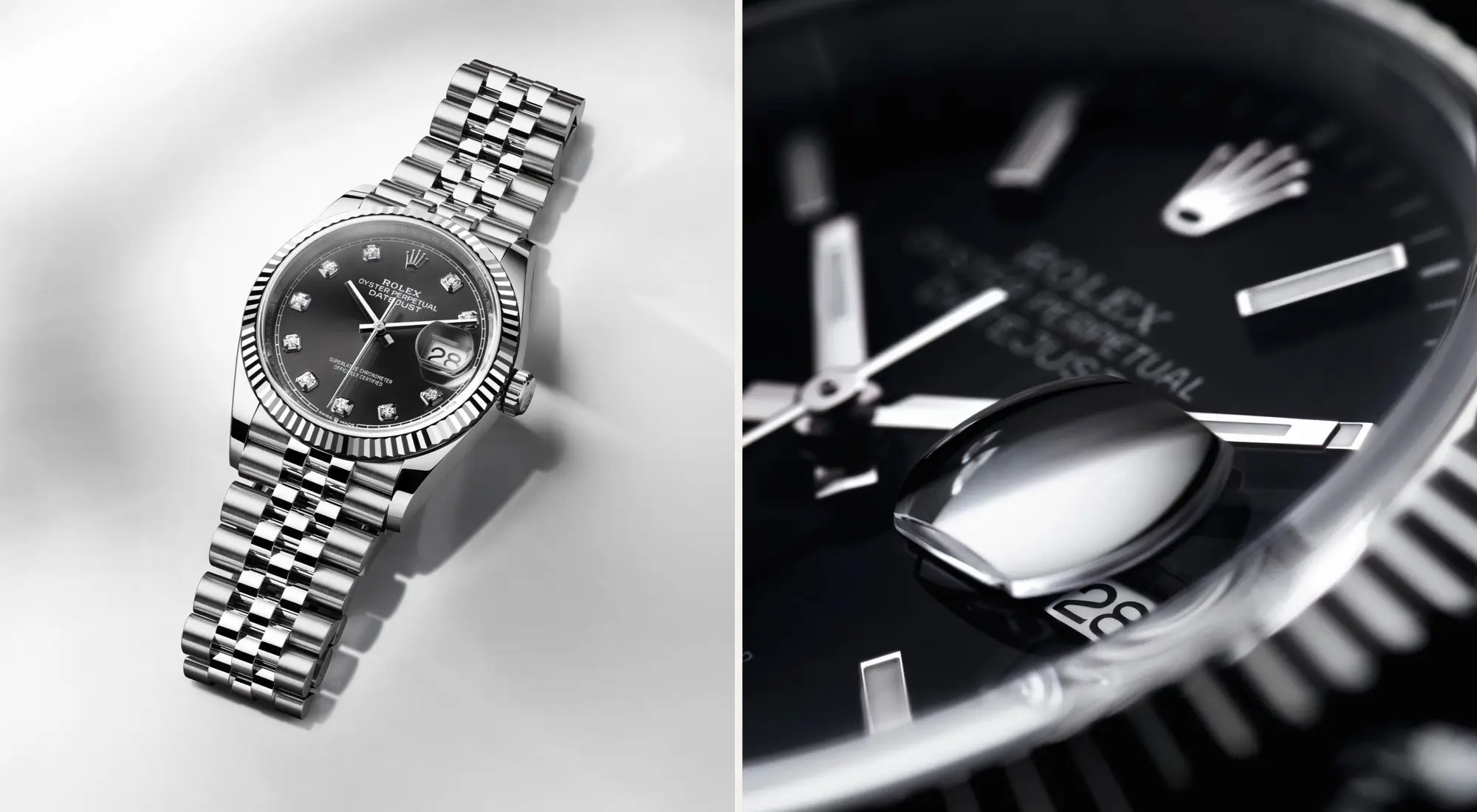 Rolex Datejust - Watch Palace