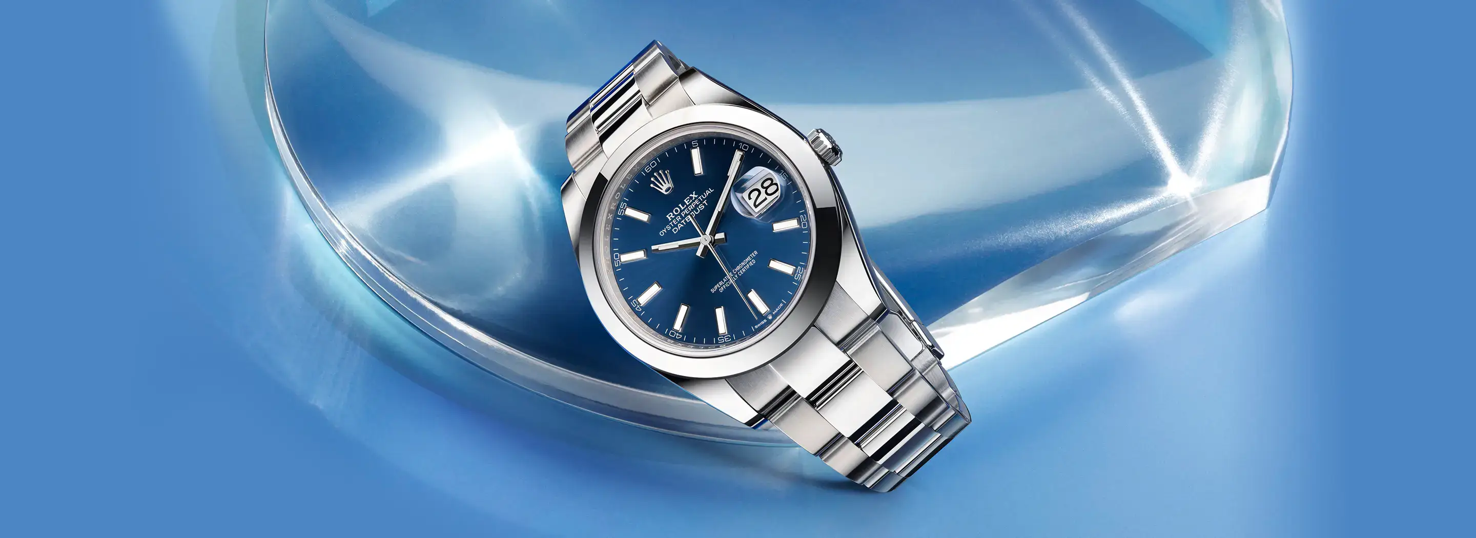 Rolex Datejust M126300-0001 - Watch Palace