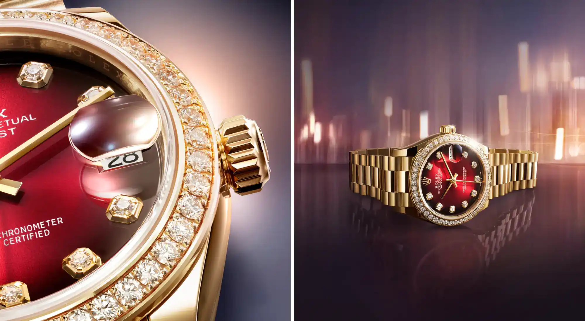 Rolex Datejust - Watch Palace