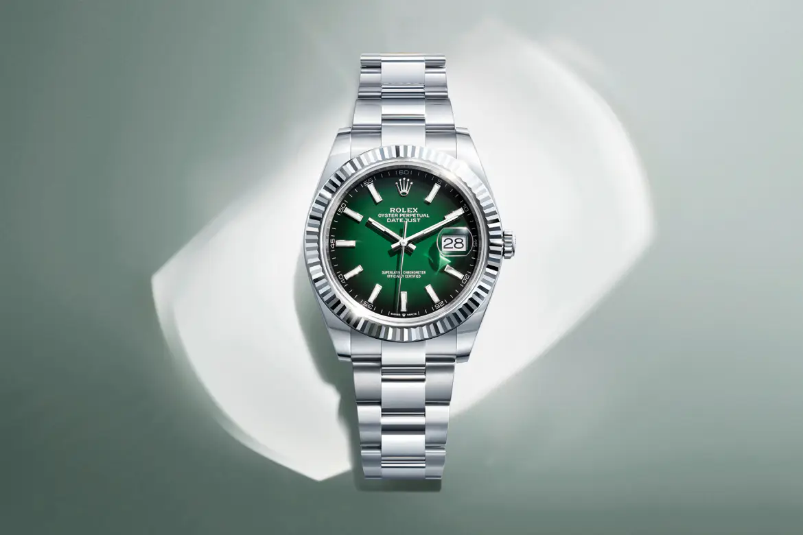 Rolex Datejust m126334-0033 - Watch Palace