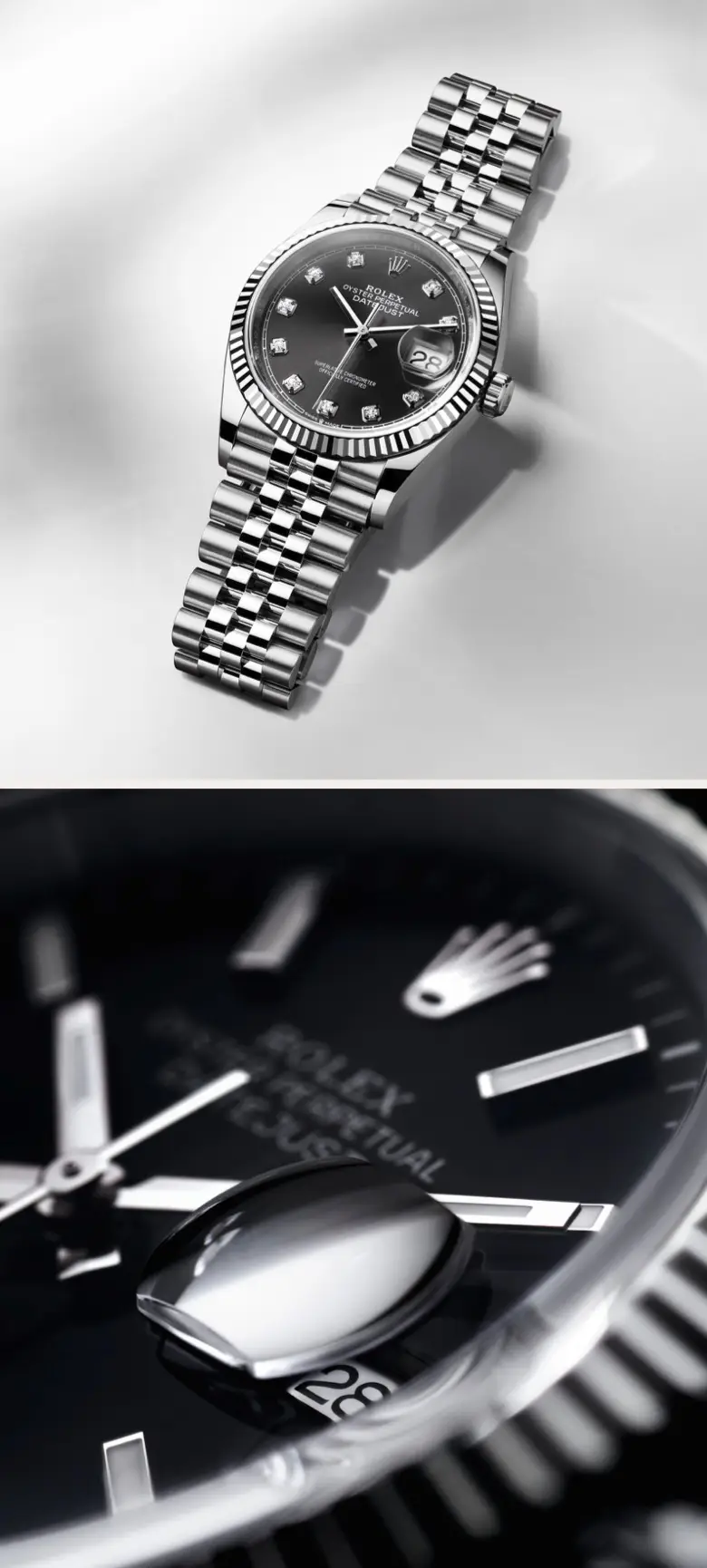 Rolex Datejust - Watch Palace