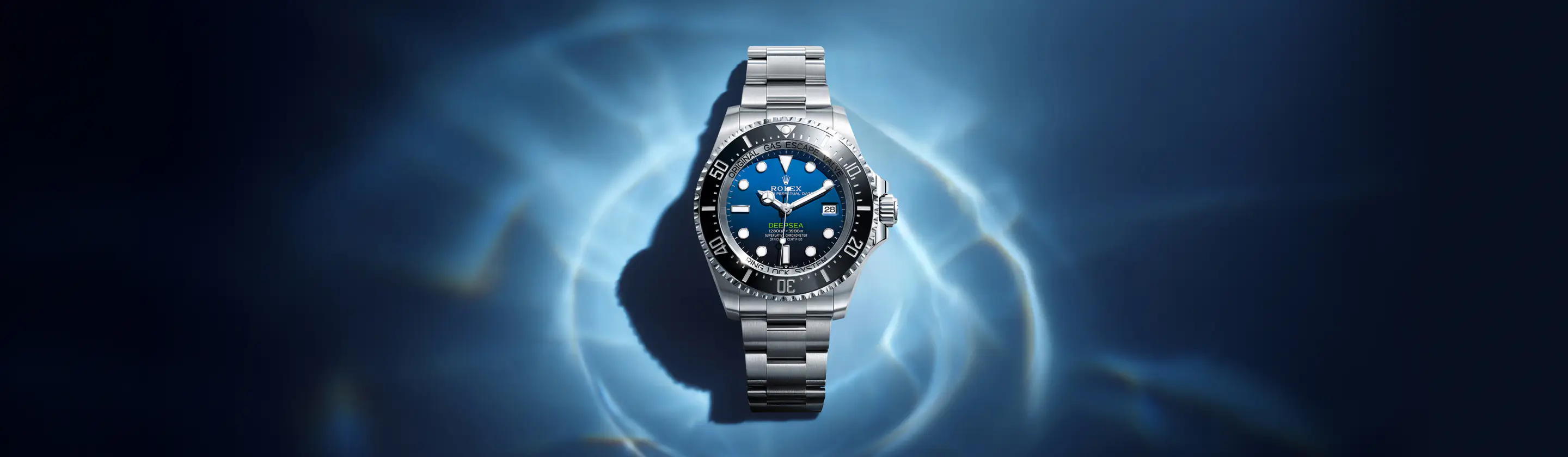 Rolex Deepsea m136660-0005 - Watch Palace
