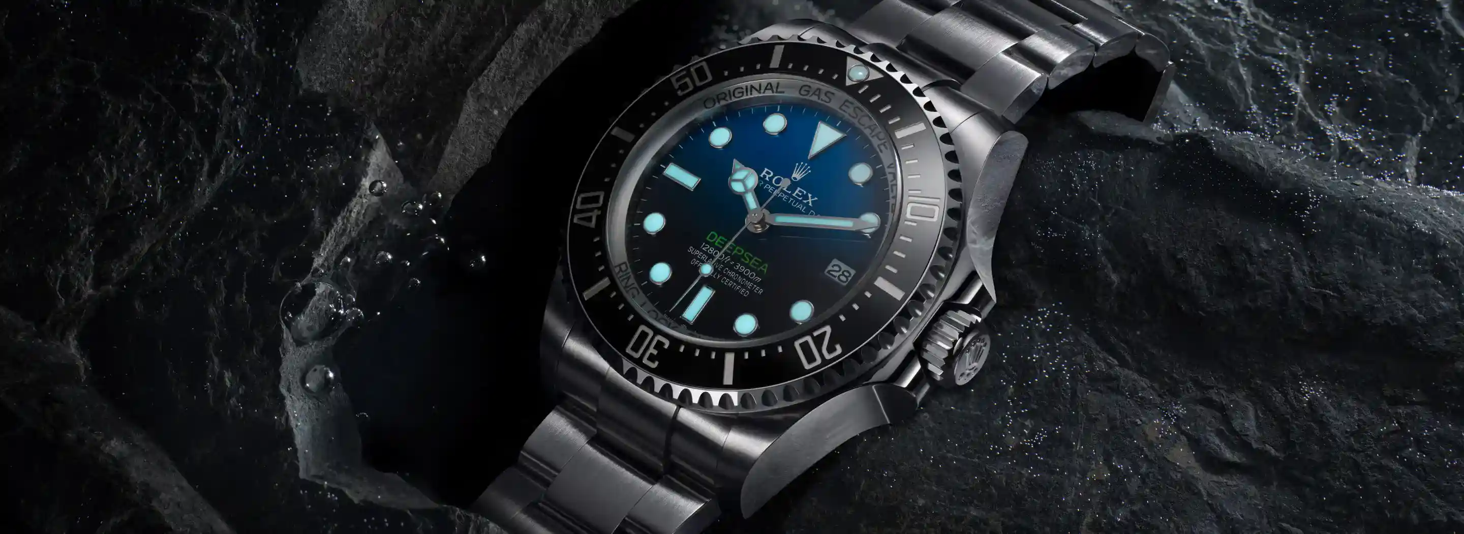 Rolex Deepsea m136660-0005 - Watch Palace