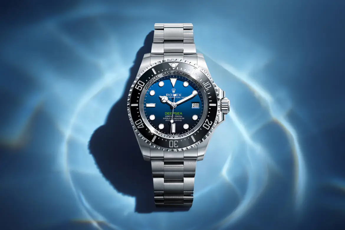 Rolex Deepsea m136660-0005 - Watch Palace