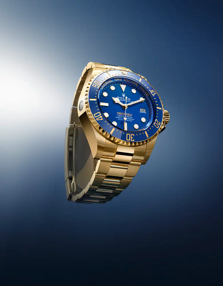Rolex Deepsea m136668lb-0001 - Watch Palace