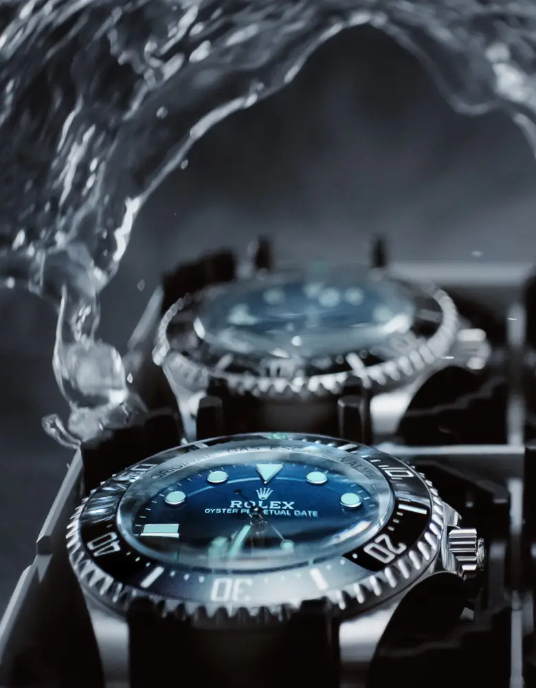 Rolex Deepsea - Watch Palace