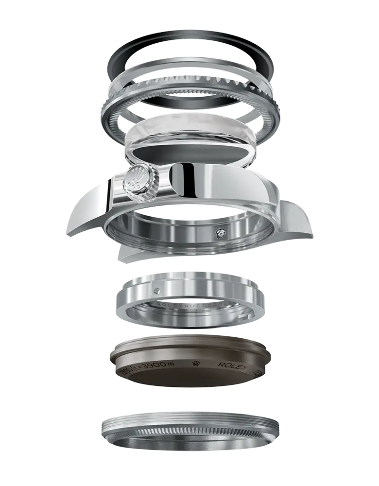 Ringlock System - Watch Palace