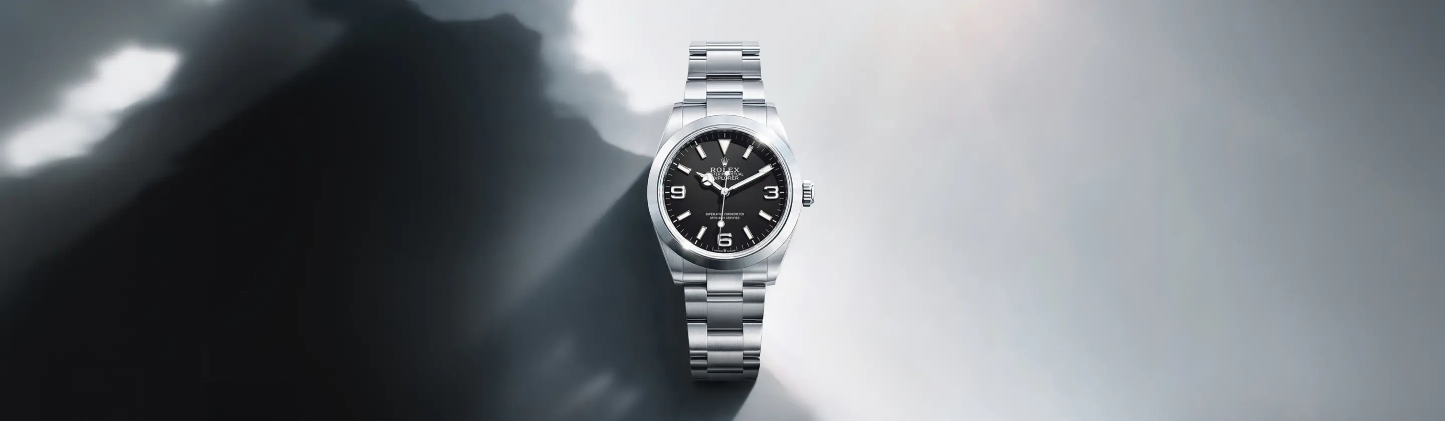 Rolex Explorer m224270-0001 - Watch Palace