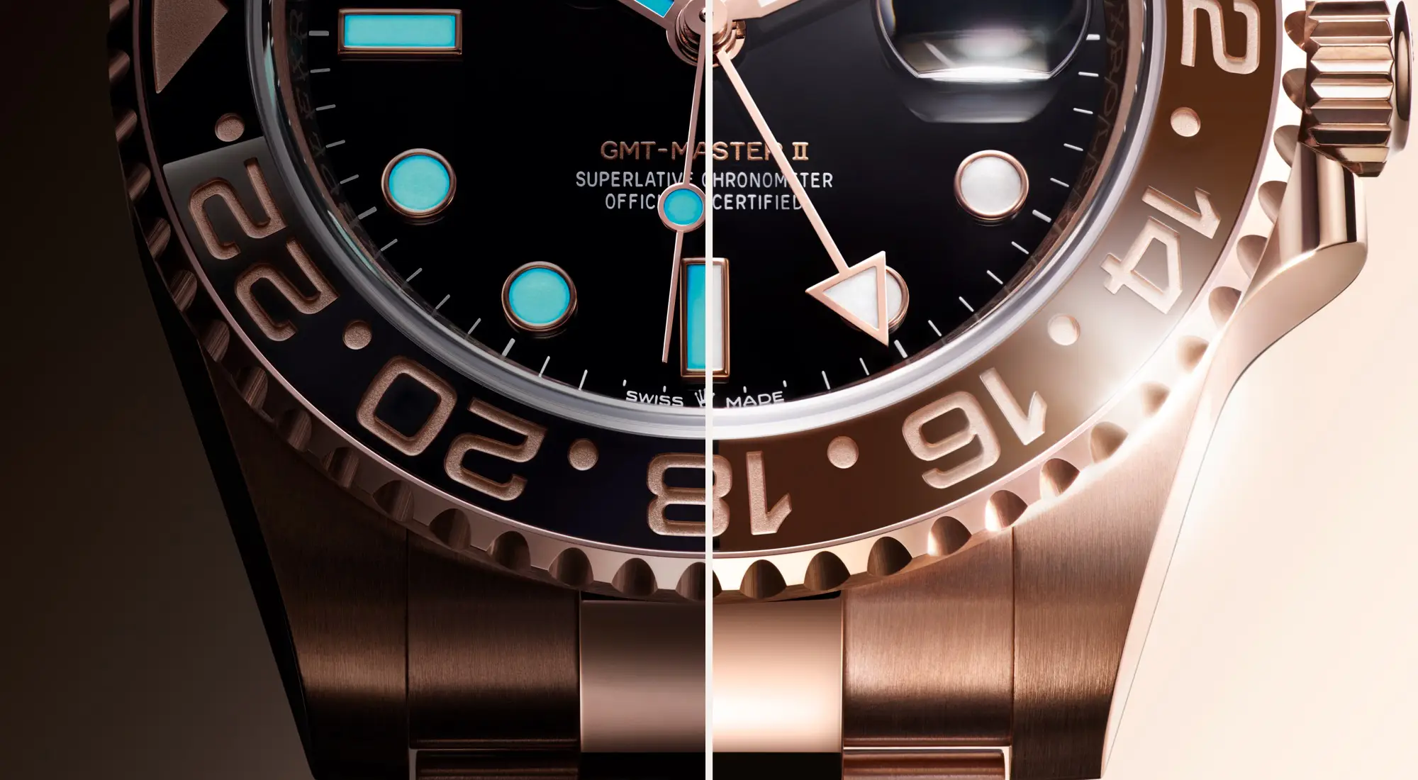 Rolex GMT-Master II - Watch Palace