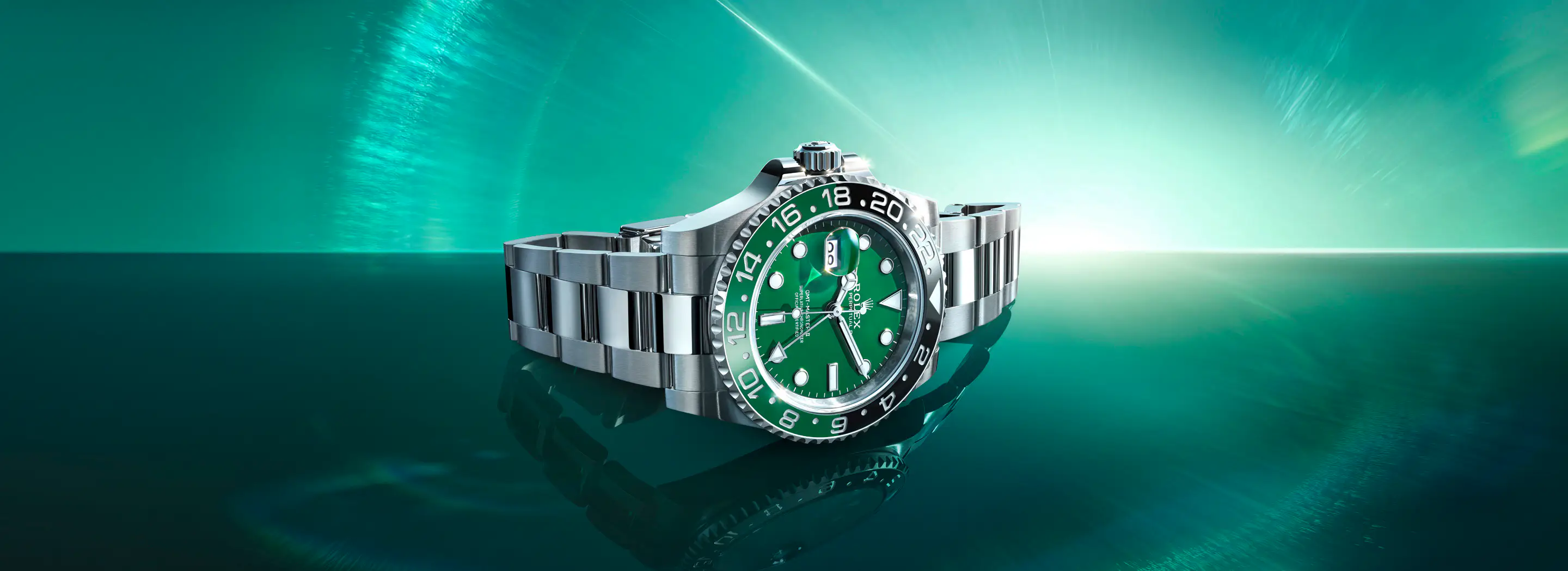 Rolex GMT-Master II - Watch Palace