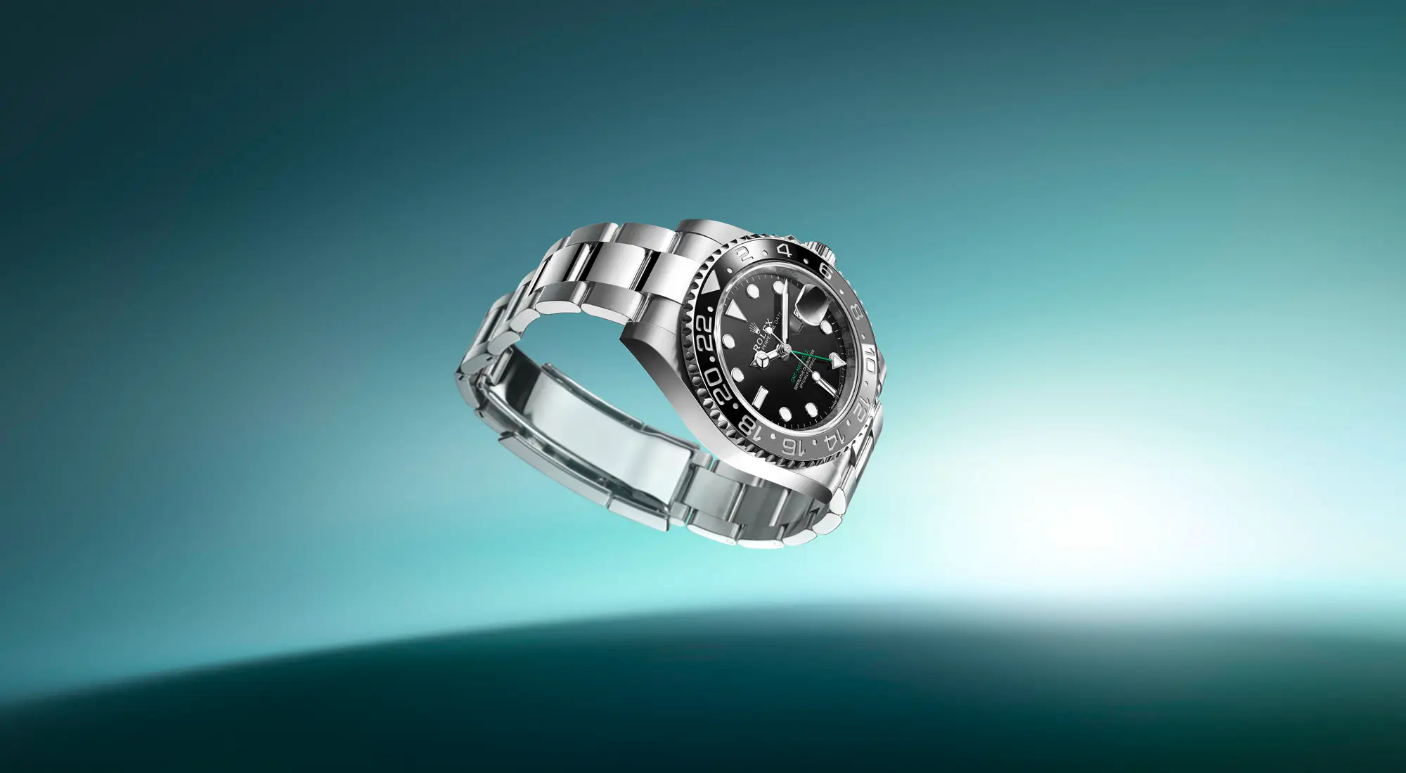 Rolex GMT-Master II m126710grnr-0003 - Watch Palace