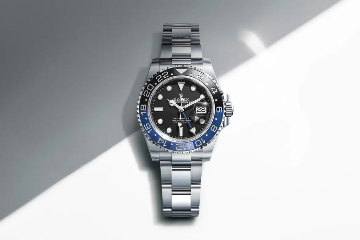 Rolex GMT-Master II m126710blnr-0003 - Watch Palace