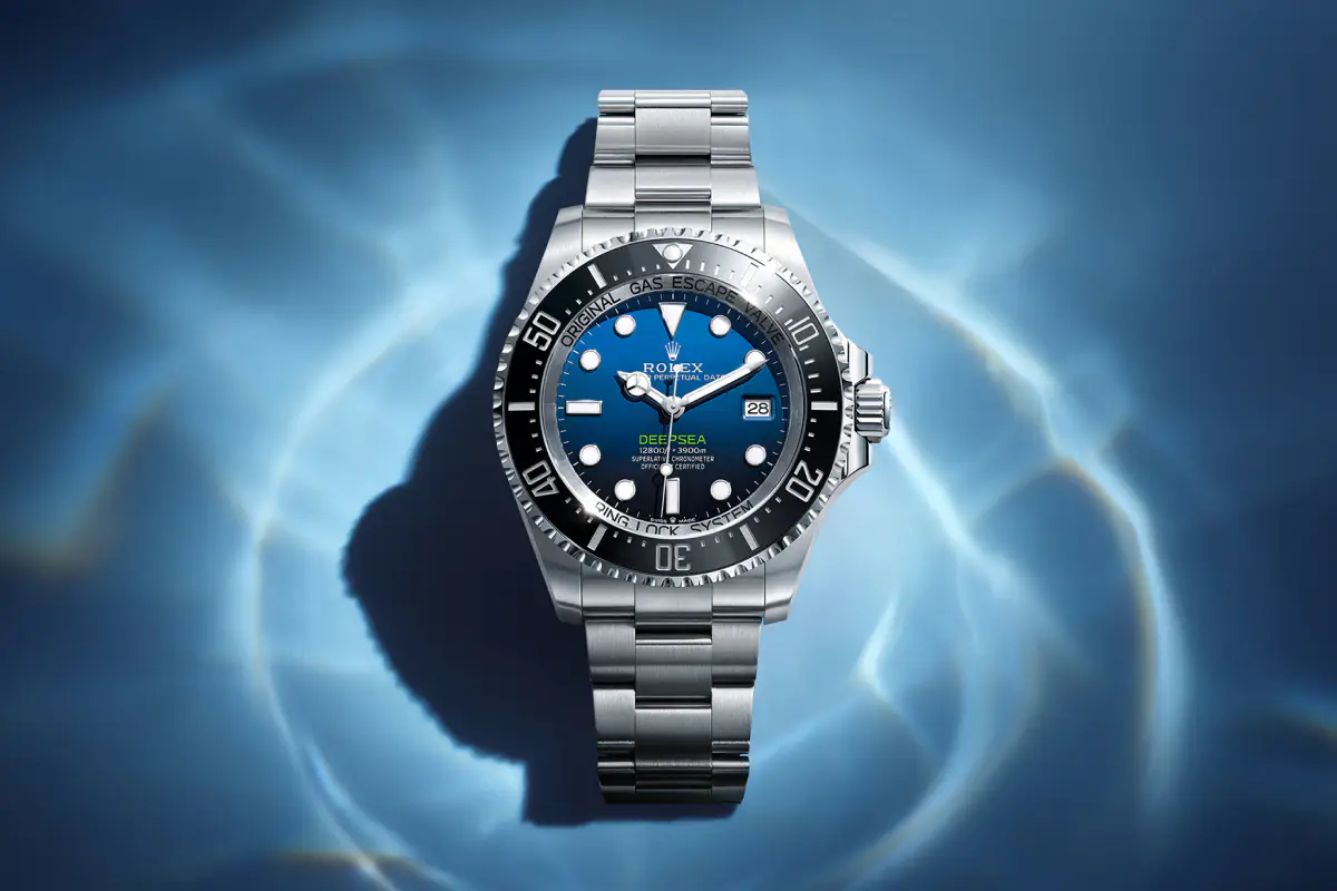 Rolex Deepsea - Watch Palace