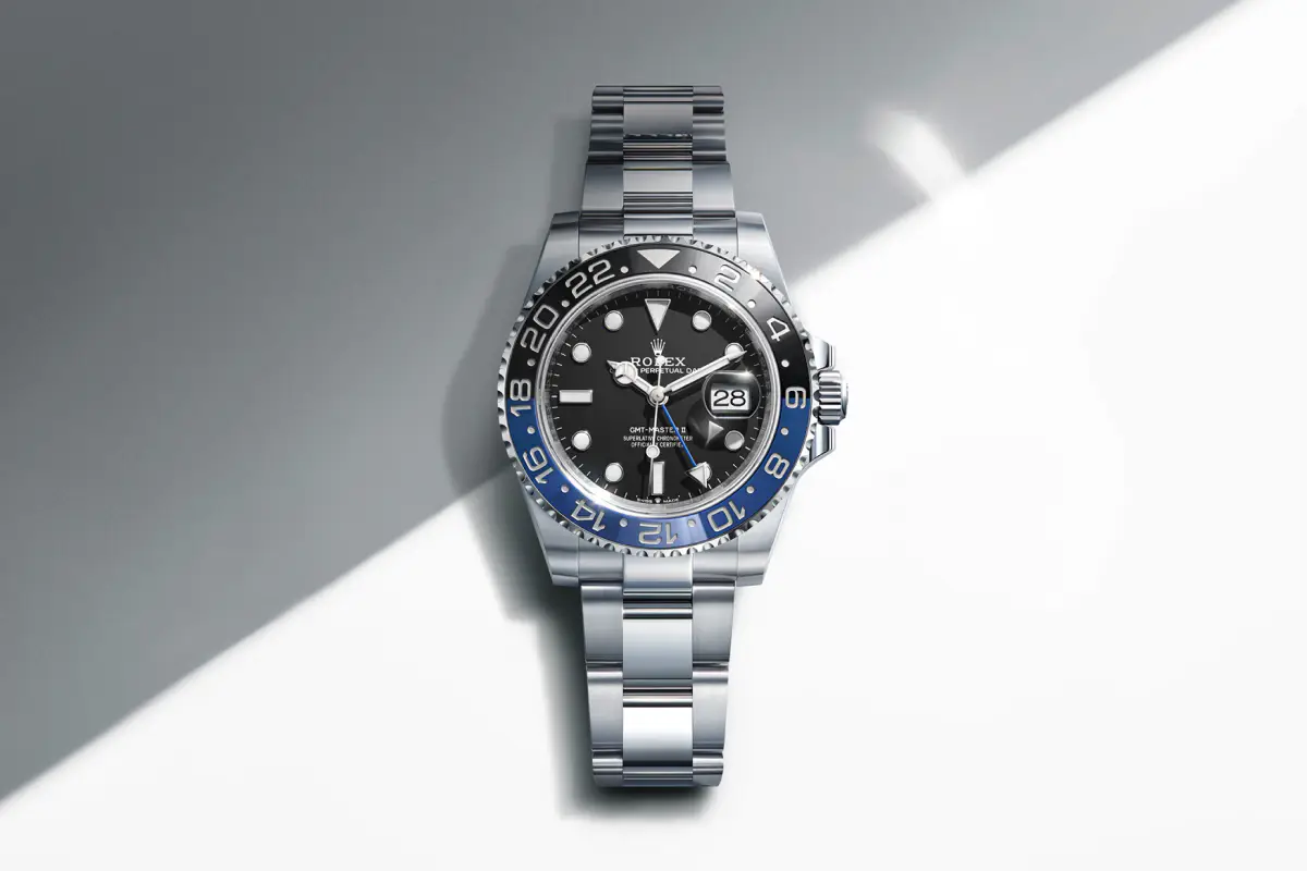 Rolex GMT-Master II - Watch Palace