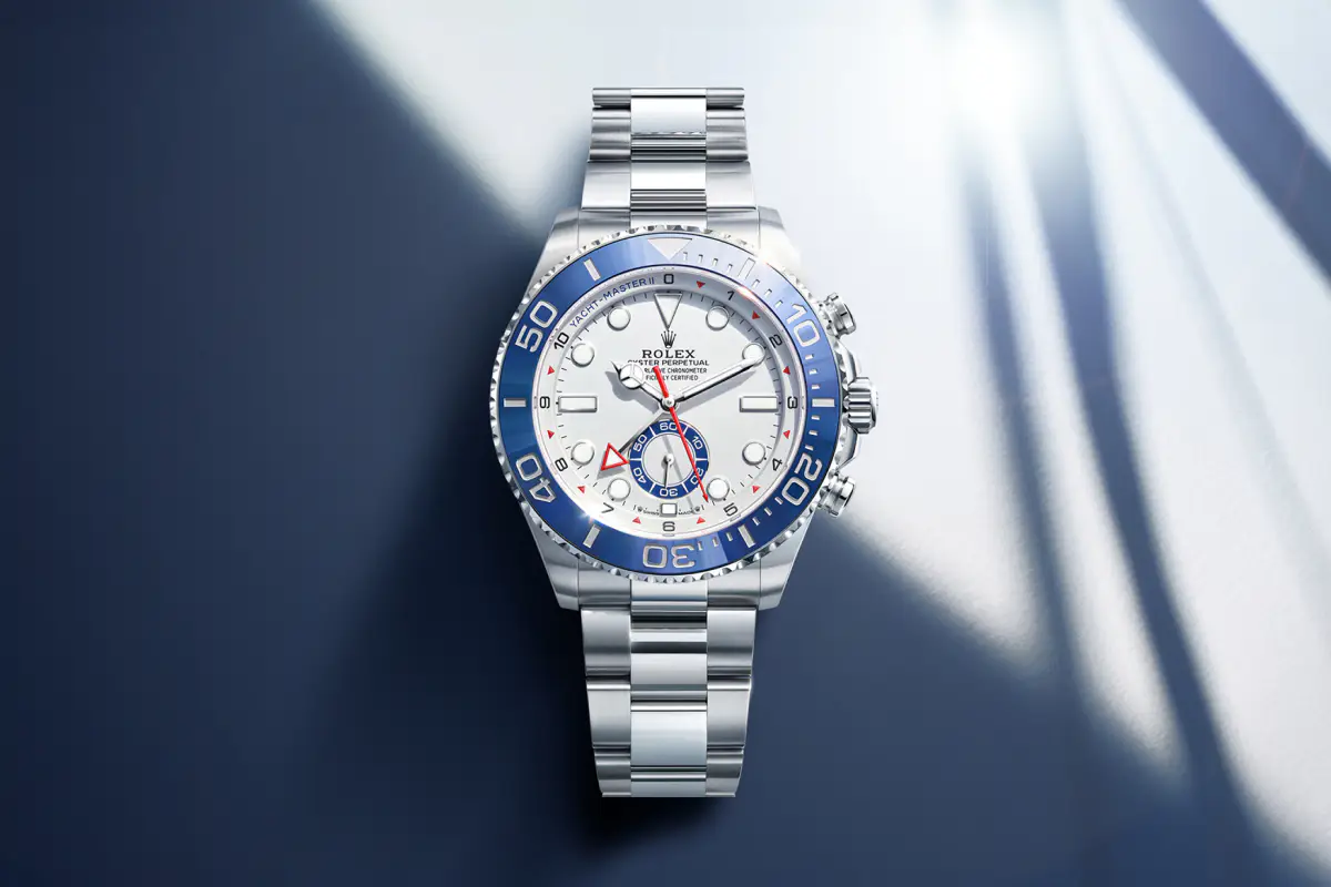 Rolex Yacht-Master II - Watch Palace