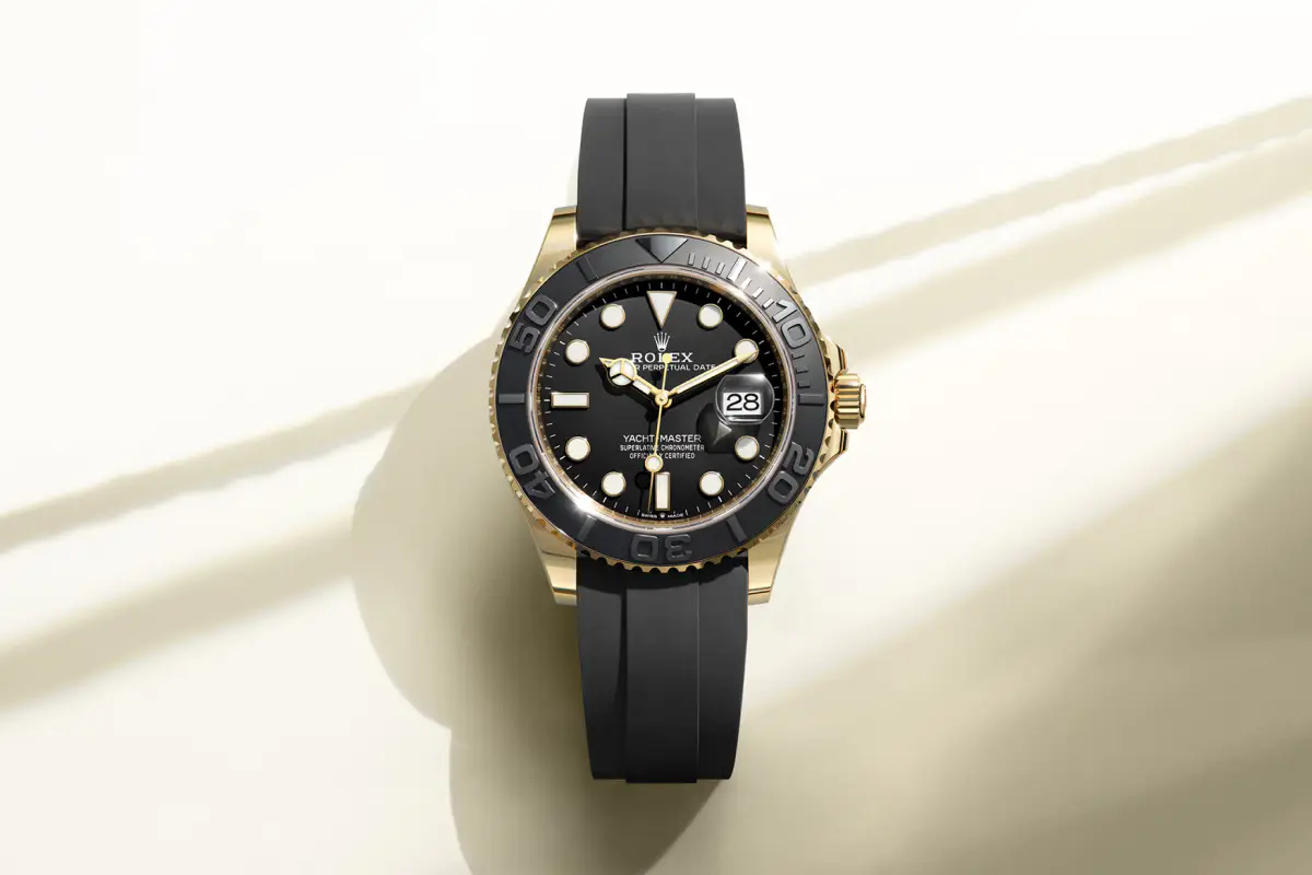 Rolex Yacht-Master - Watch Palace