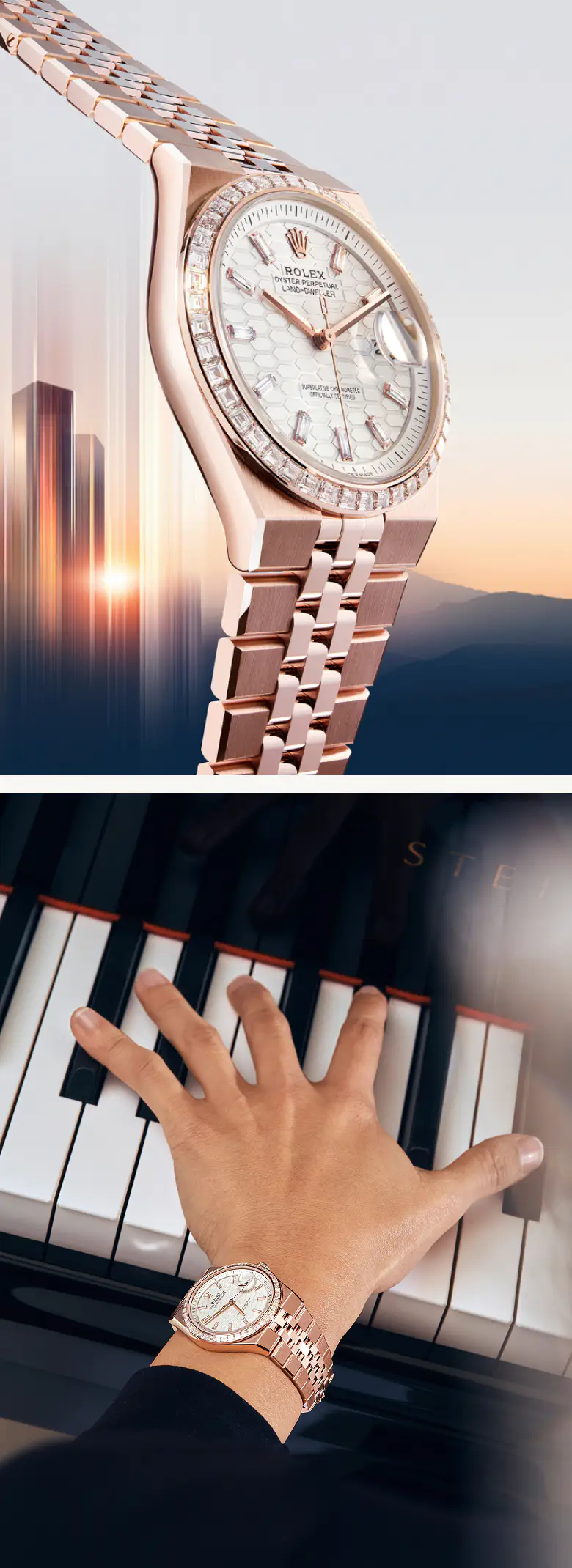 Rolex Land-Dweller - Watch Palace