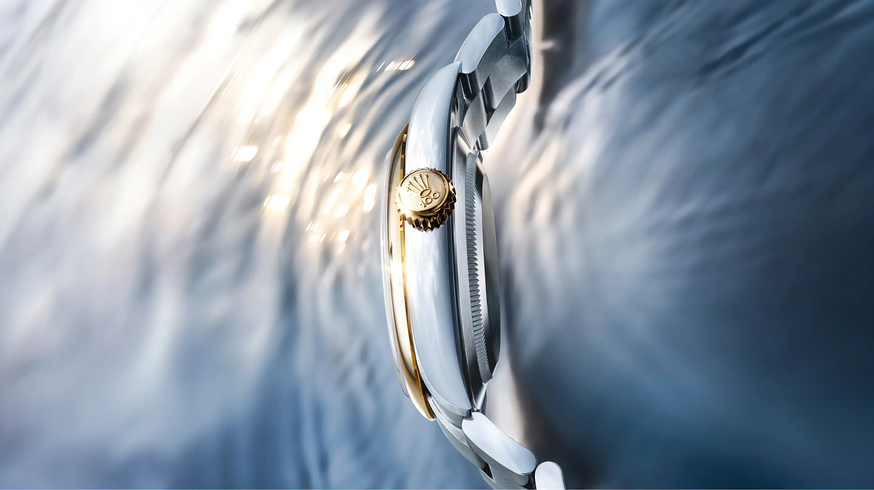 Rolex Oyster Perpetual - Watch Palace