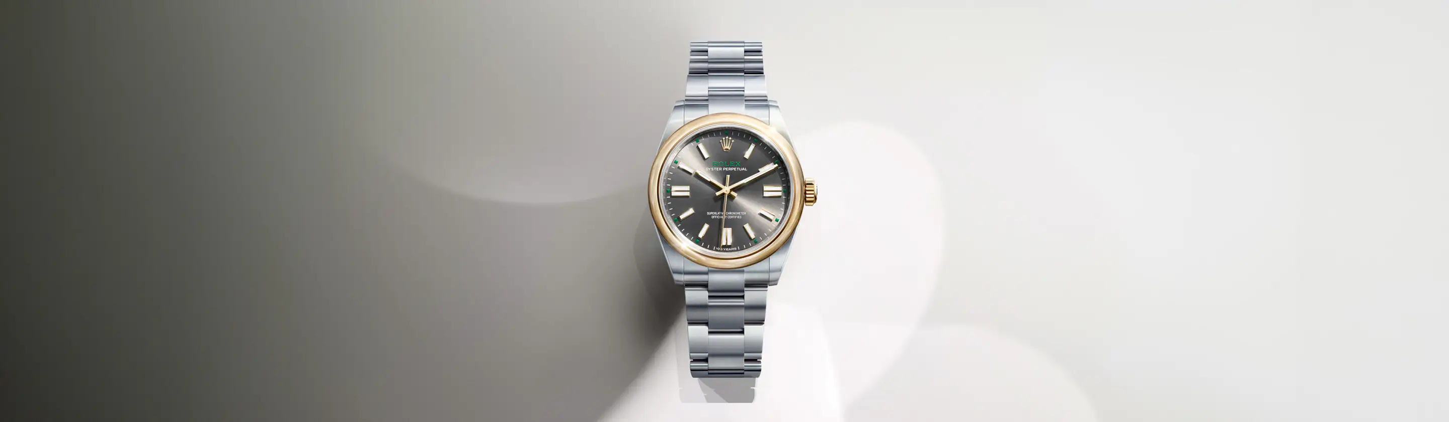 Rolex Oyster Perpetual - Watch Palace
