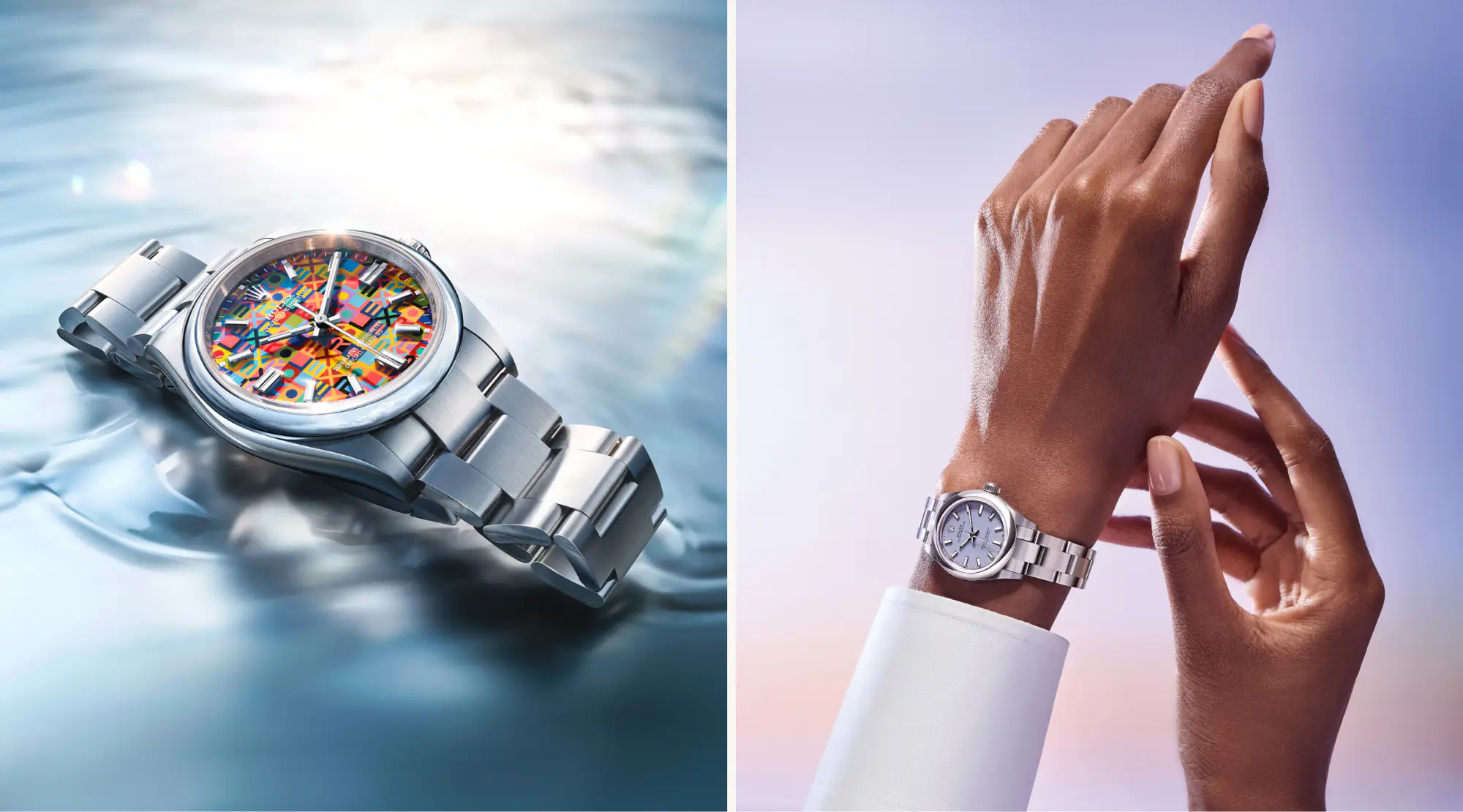 Rolex Oyster Perpetual - Watch Palace