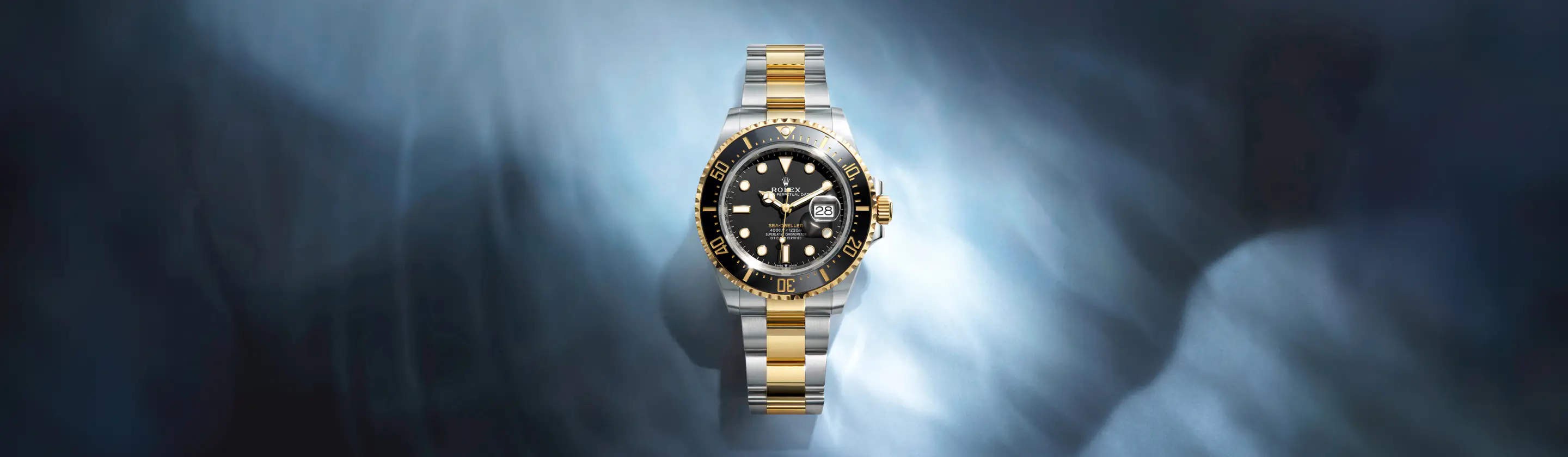 Rolex Sea-Dweller m126603-0001 - Watch Palace