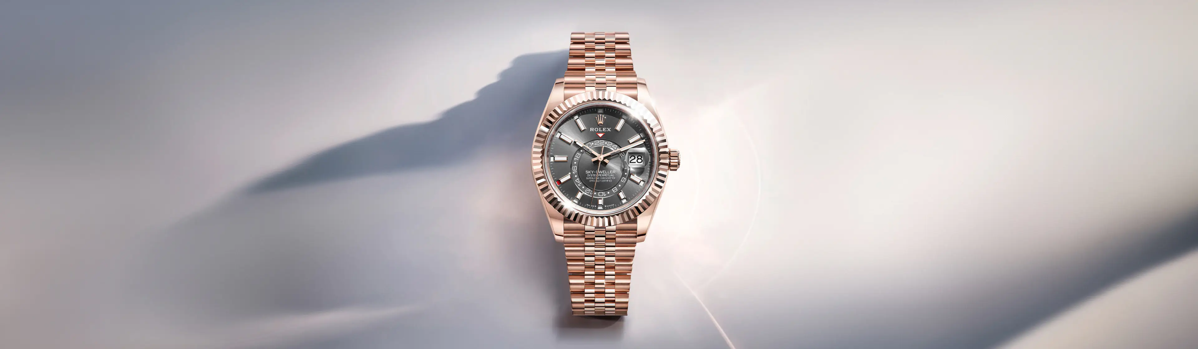 Rolex Sky-Dweller m336935-0008 - Watch Palace