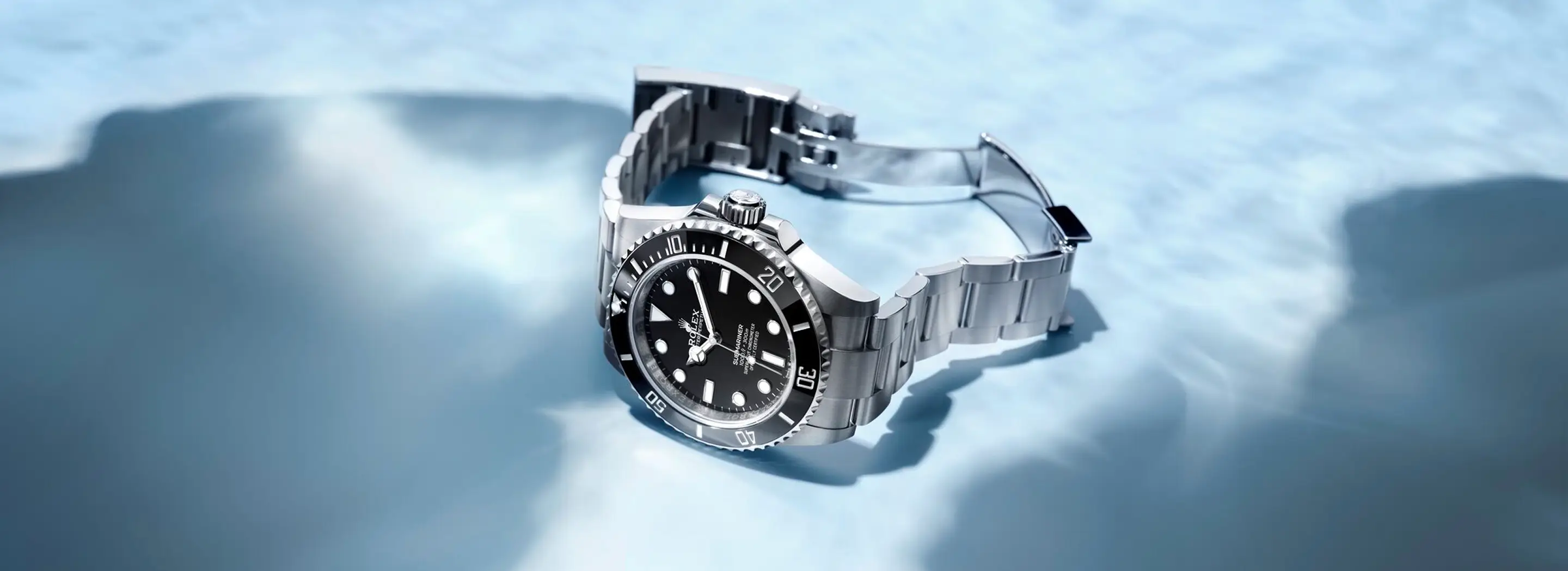 Rolex Submariner m124060-0001 - Watch Palace