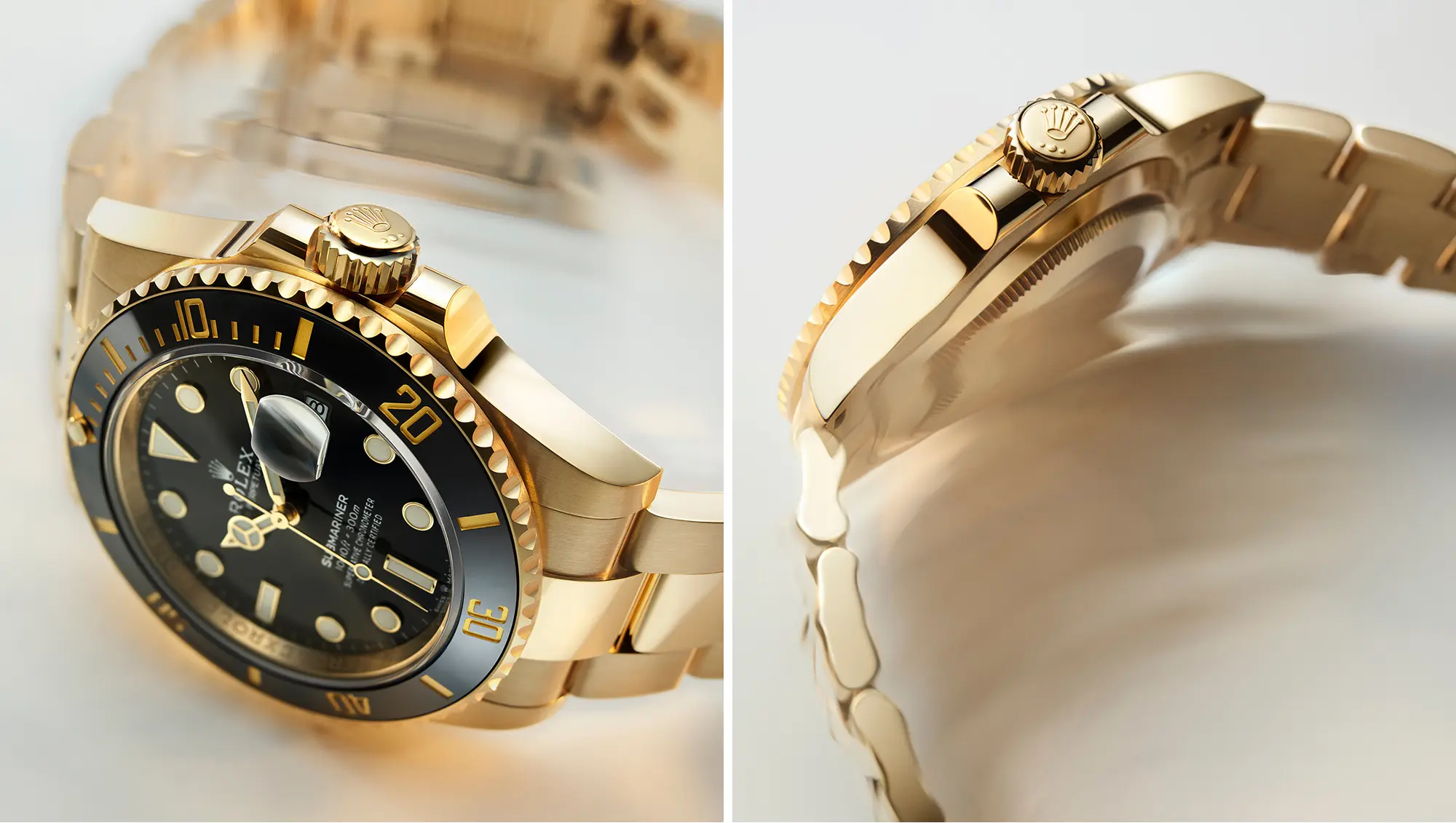 Rolex Superlative Certified - Watch Palace