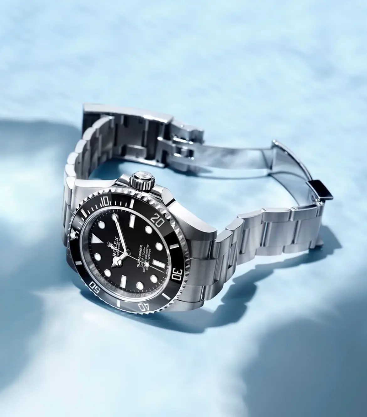 Rolex Submariner m124060-0001 - Watch Palace