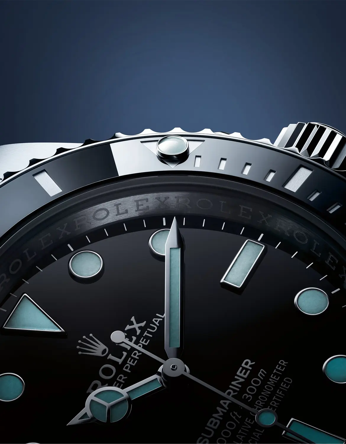 Rolex Submariner - Watch Palace