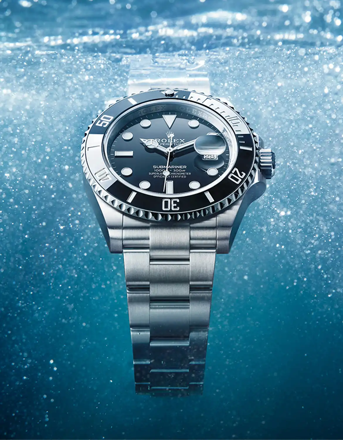 Rolex Submariner M126613LB-0002 - Watch Palace