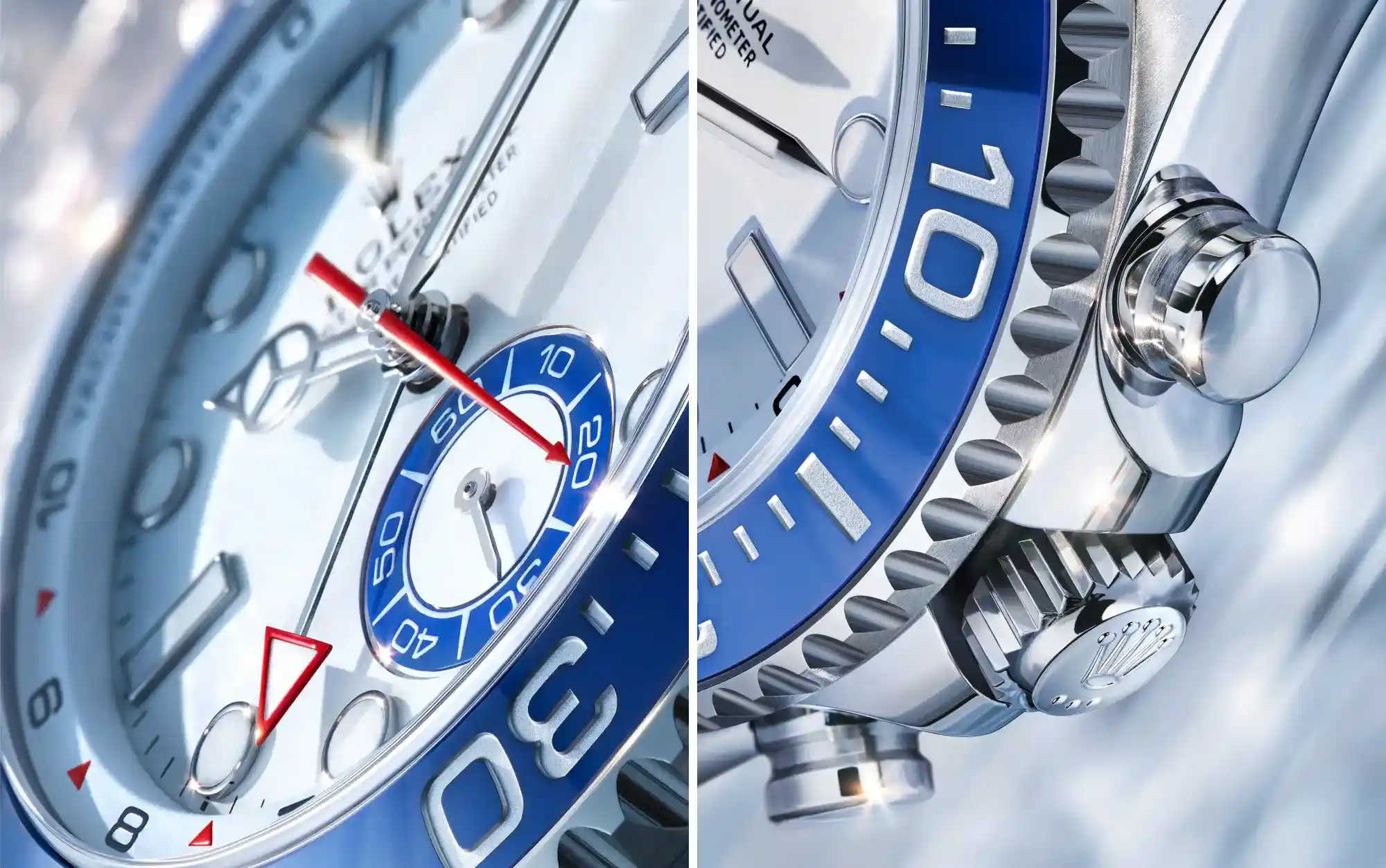 Rolex Yacht-Master II m126680-0001 - Watch Palace