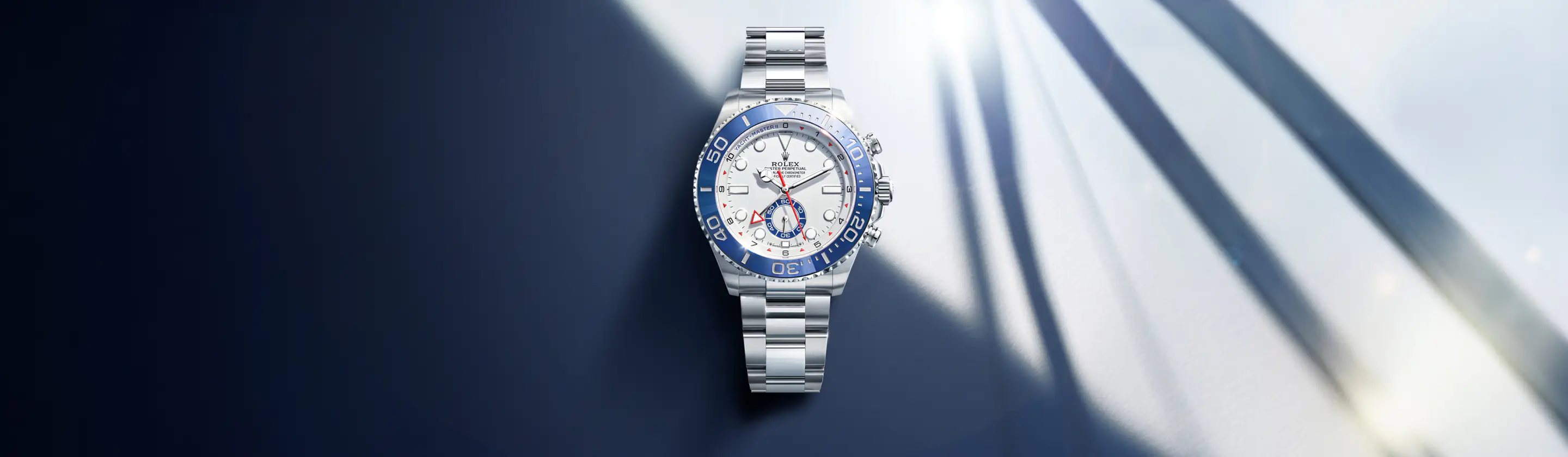 Rolex Yacht-Master II m126680-0001 - Watch Palace