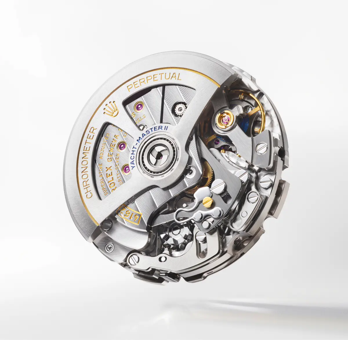 Calibre 4162 - Watch Palace