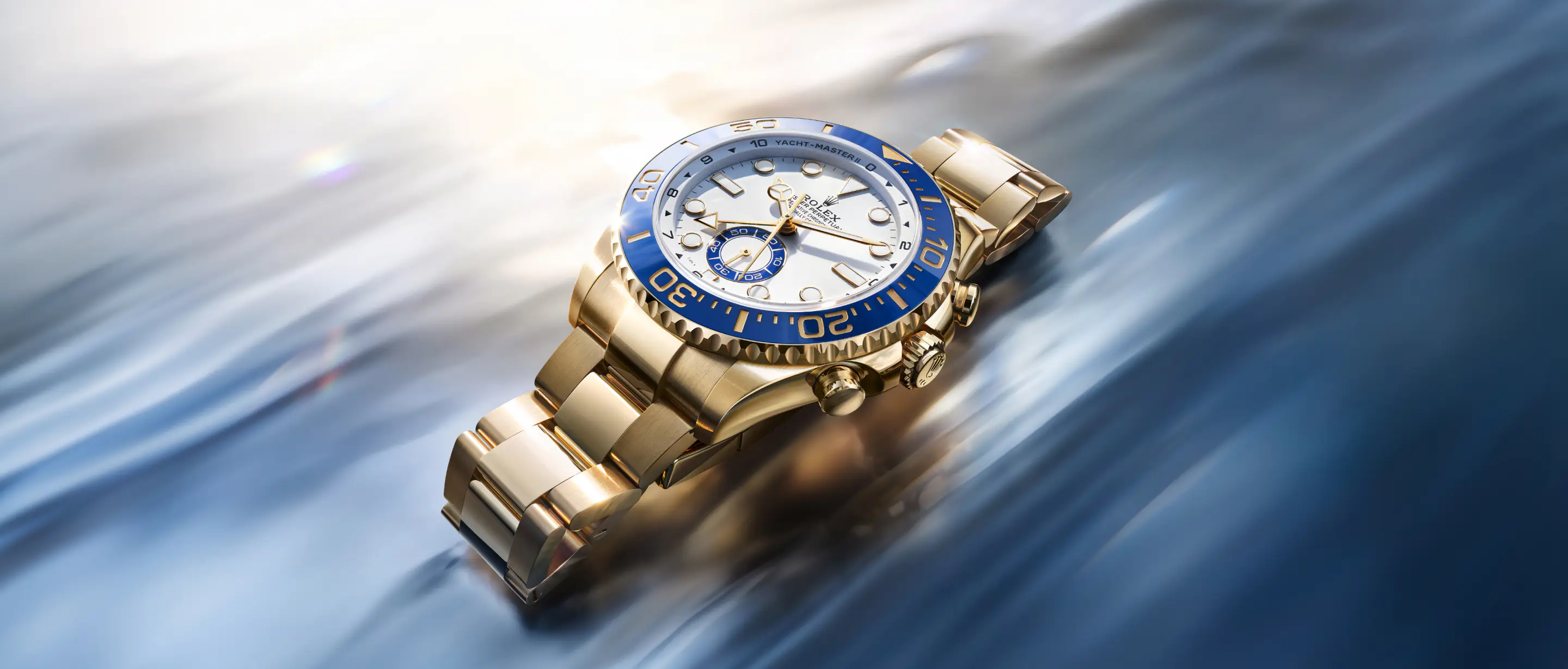 Rolex Yacht-Master II m126688-0001 - Watch Palace